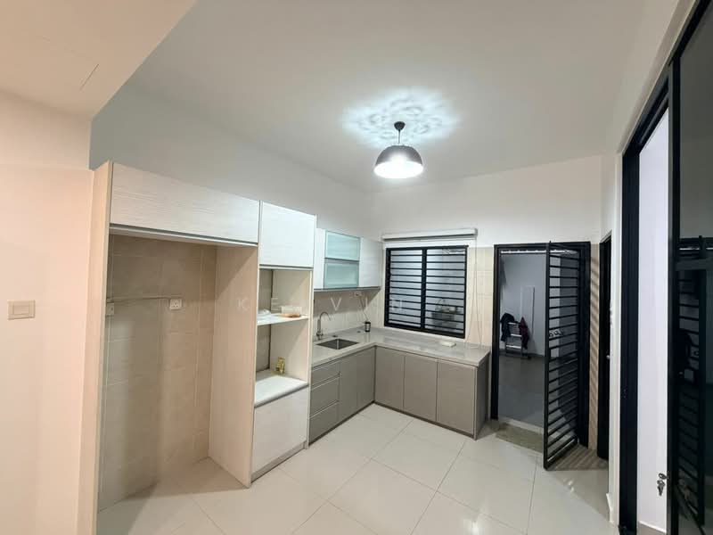 Rumah Teres 2 Tingkat untuk Dijual di Bandar Tasik Puteri (Rawang) - Kelvin . - Kitchen - PropertyGuru.com.my