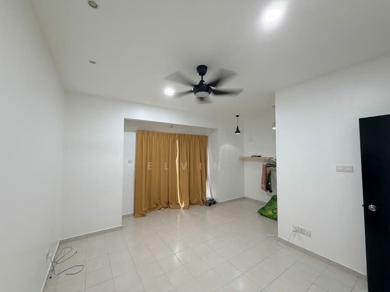 Rumah Teres 2 Tingkat untuk Dijual di Bandar Tasik Puteri (Rawang) - Kelvin . - Living Room - PropertyGuru.com.my