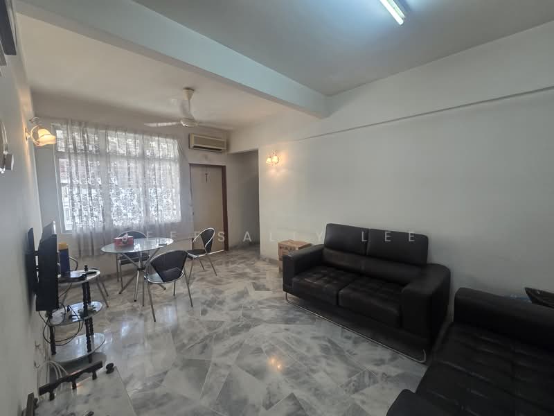 Apartment for Rent at Subang Perdana Goodyear Court 7 - JeffSally Lee - Living Room - PropertyGuru.com.my