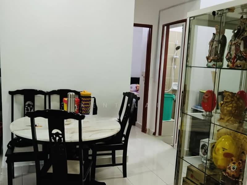 Apartment for Sale at Idaman Lavender 3 - Kent Lai - Dining Room - PropertyGuru.com.my