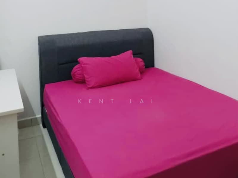 Apartment for Sale at Idaman Lavender 3 - Kent Lai - Bedroom - PropertyGuru.com.my