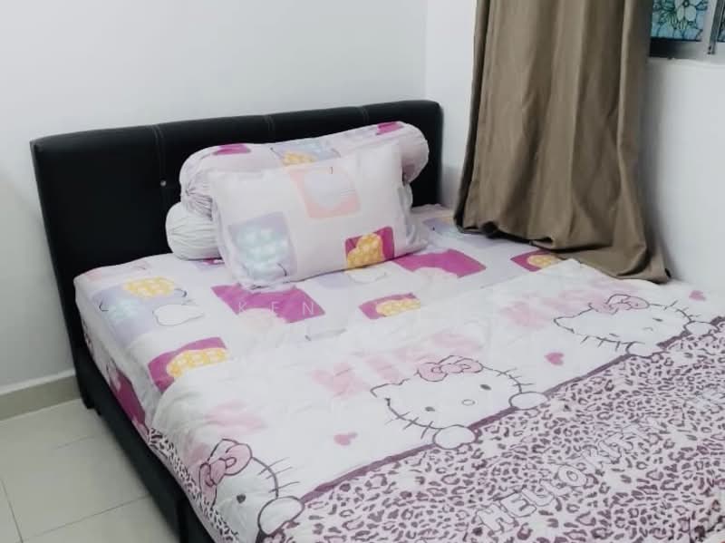 Apartment for Sale at Idaman Lavender 3 - Kent Lai - Bedroom - PropertyGuru.com.my