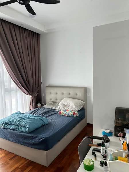Service Residence for Rent at PJ Midtown - Klay Lim - Bedroom - PropertyGuru.com.my