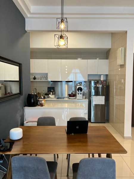 Service Residence for Rent at PJ Midtown - Klay Lim - Kitchen - PropertyGuru.com.my