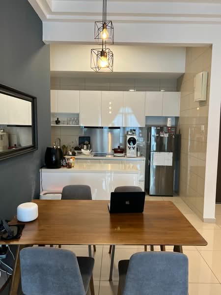 Service Residence for Rent at PJ Midtown - Klay Lim - Kitchen - PropertyGuru.com.my