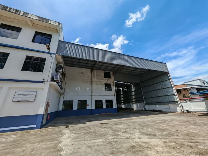 Factory for Rent in Taman Tan Sri Yaacob (Johor Bahru) - Joe Chai - PropertyGuru.com.my
