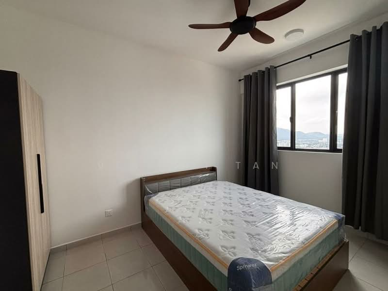 Kondominium untuk Disewa di Ideal Venice Residency - Vincent Tan - Bedroom - PropertyGuru.com.my
