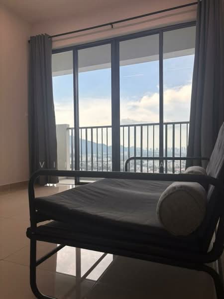Kondominium untuk Disewa di Ideal Venice Residency - Vincent Tan - Balcony - PropertyGuru.com.my