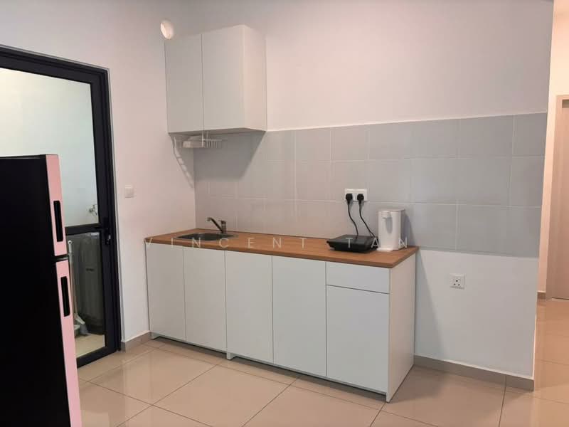 Kondominium untuk Disewa di Ideal Venice Residency - Vincent Tan - Kitchen - PropertyGuru.com.my