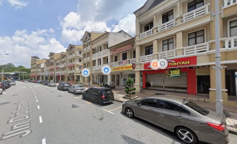 Shop for Rent in Presint 8 (Putrajaya) - Bond Lee - PropertyGuru.com.my