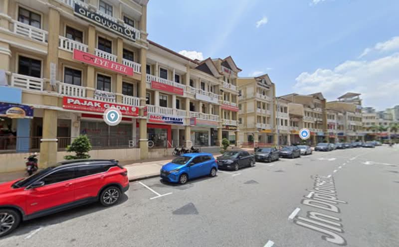 Shop for Rent in Presint 8 (Putrajaya) - Bond Lee - PropertyGuru.com.my