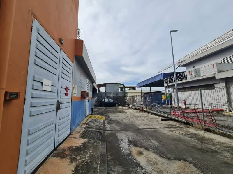 Detached Factory for Sale in Taman Sungai Kapar Indah (Kapar) - Elyn Soo - Exterior - PropertyGuru.com.my