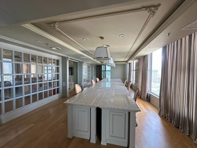 Pejabat untuk Disewa di George Town (Penang) - Bryan Teng - Dining Room - PropertyGuru.com.my