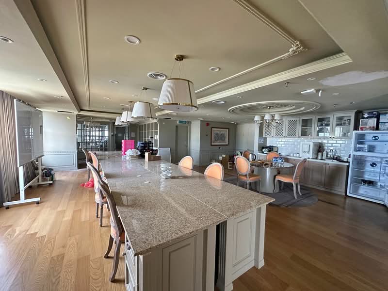 Pejabat untuk Disewa di George Town (Penang) - Bryan Teng - Kitchen - PropertyGuru.com.my