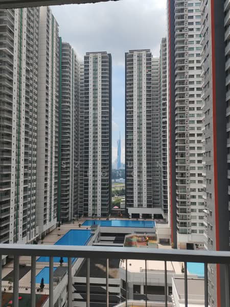 Servis Apartment untuk Disewa di Serviced Residence @ Razak City Residences (RC Residences) - Sze Yuan Pong - PropertyGuru.com.my