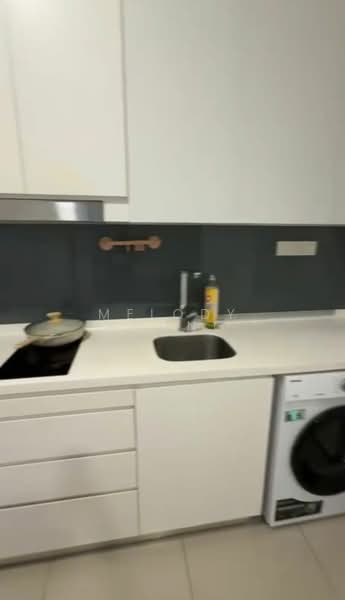 Servis Apartment untuk Disewa di Southlink - Melody Soong - Kitchen - PropertyGuru.com.my