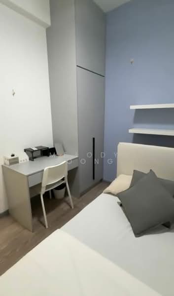 Servis Apartment untuk Disewa di Southlink - Melody Soong - Bedroom - PropertyGuru.com.my