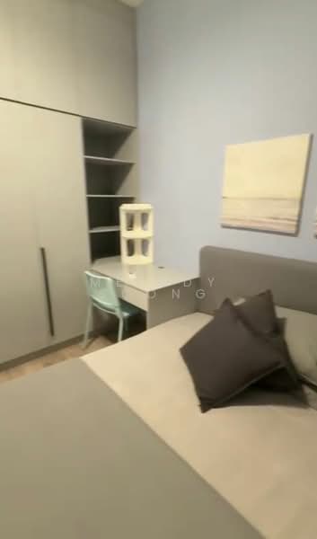 Servis Apartment untuk Disewa di Southlink - Melody Soong - Bedroom - PropertyGuru.com.my