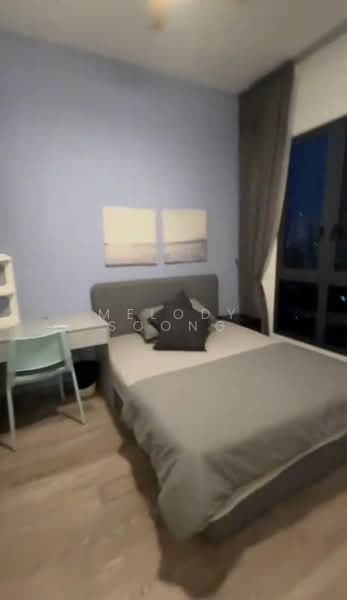 Servis Apartment untuk Disewa di Southlink - Melody Soong - Bedroom - PropertyGuru.com.my