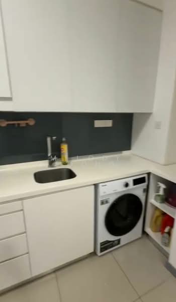Servis Apartment untuk Disewa di Southlink - Melody Soong - Kitchen - PropertyGuru.com.my