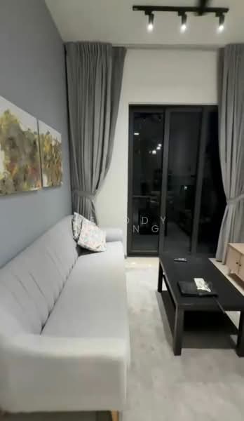 Servis Apartment untuk Disewa di Southlink - Melody Soong - Living Room - PropertyGuru.com.my