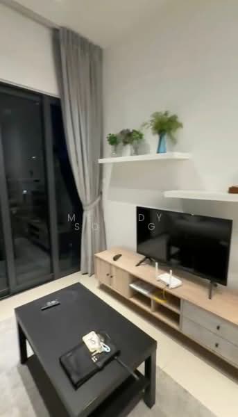 Servis Apartment untuk Disewa di Southlink - Melody Soong - Living Room - PropertyGuru.com.my