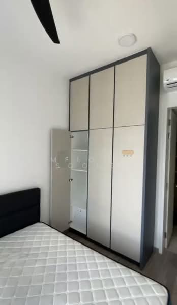 Service Residence for Rent at Southlink - Melody Soong - Bedroom - PropertyGuru.com.my