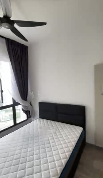 Service Residence for Rent at Southlink - Melody Soong - Bedroom - PropertyGuru.com.my