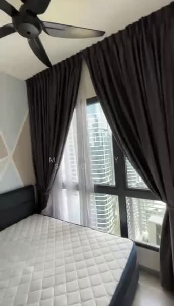 Service Residence for Rent at Southlink - Melody Soong - Bedroom - PropertyGuru.com.my