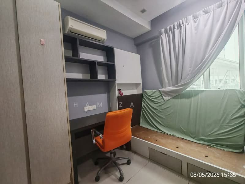 Service Residence for Rent at Garden Plaza - Hamizah . - Study - PropertyGuru.com.my