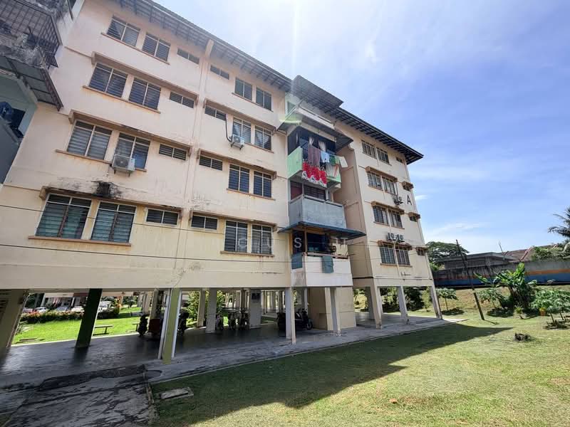 Flat for Sale at Taman Perling - Marcus Tey - Exterior - PropertyGuru.com.my