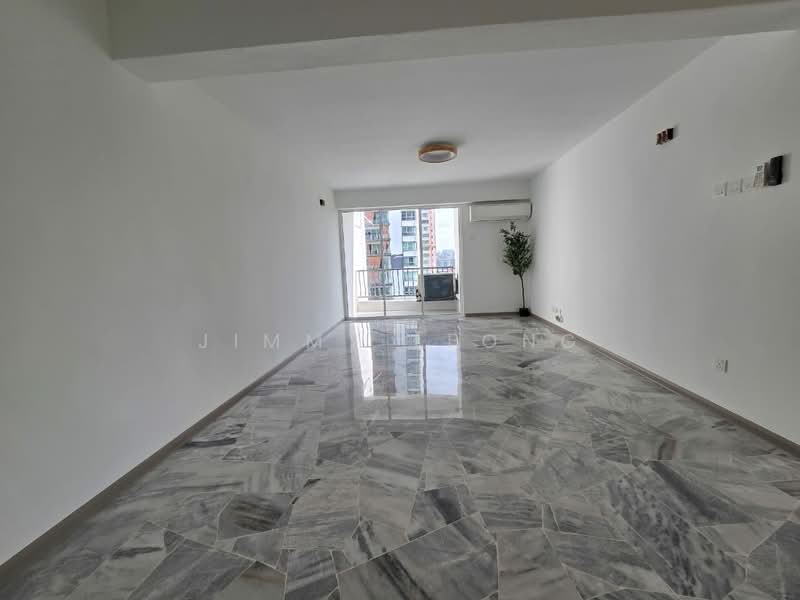 Condominium for Sale at Kuchai Brem Park 2 - Jimmy Leong - Balcony - PropertyGuru.com.my