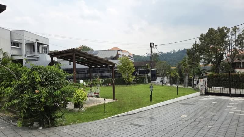 Rumah Banglo untuk Dijual di Bangsar (Kuala Lumpur) - Xindy Chia - Exterior - PropertyGuru.com.my