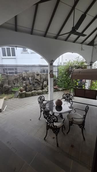 Rumah Banglo untuk Dijual di Bangsar (Kuala Lumpur) - Xindy Chia - Garden - PropertyGuru.com.my