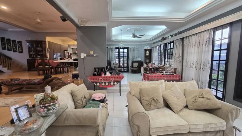 Rumah Banglo untuk Dijual di Bangsar (Kuala Lumpur) - Xindy Chia - Living Room - PropertyGuru.com.my