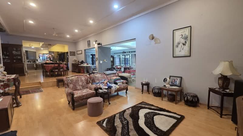 Rumah Banglo untuk Dijual di Bangsar (Kuala Lumpur) - Xindy Chia - Living Room - PropertyGuru.com.my