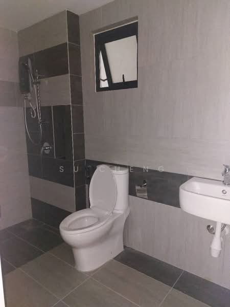Kondominium untuk Disewa di Aster Residence - Su Cheng - Bathroom - PropertyGuru.com.my