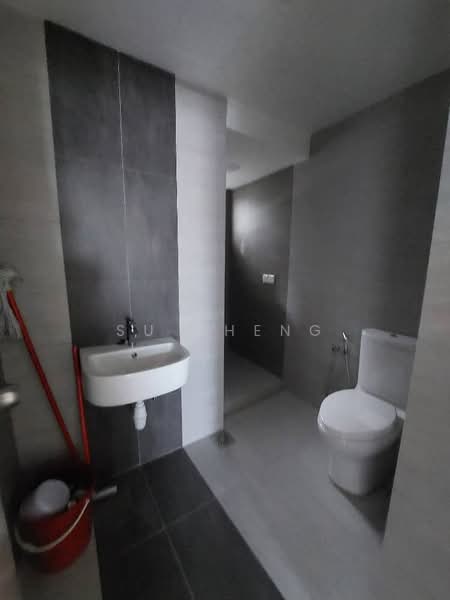 Kondominium untuk Disewa di Aster Residence - Su Cheng - Bathroom - PropertyGuru.com.my