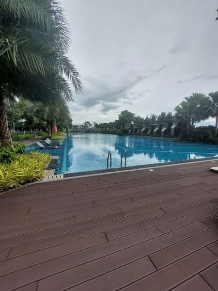 Kondominium untuk Disewa di Aster Residence - Su Cheng - Pool - PropertyGuru.com.my
