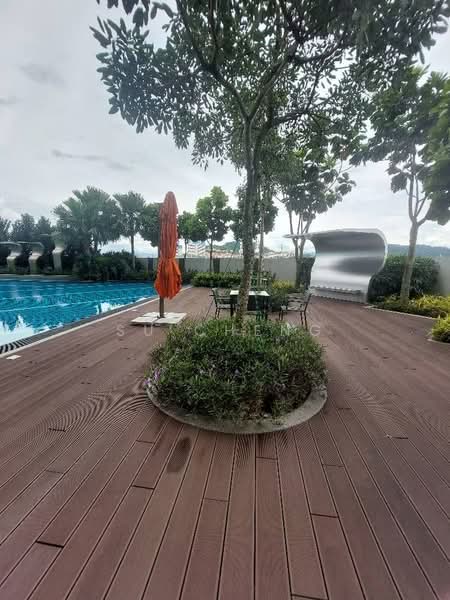 Kondominium untuk Disewa di Aster Residence - Su Cheng - Exterior - PropertyGuru.com.my