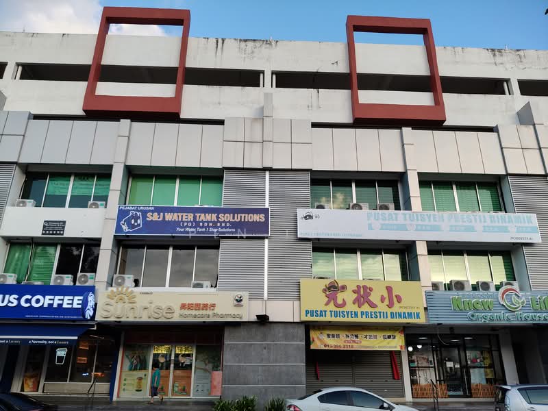 Kedai / Pejabat untuk Dijual di Desa Ria (Sungai Ara) - Pen Teo - PropertyGuru.com.my