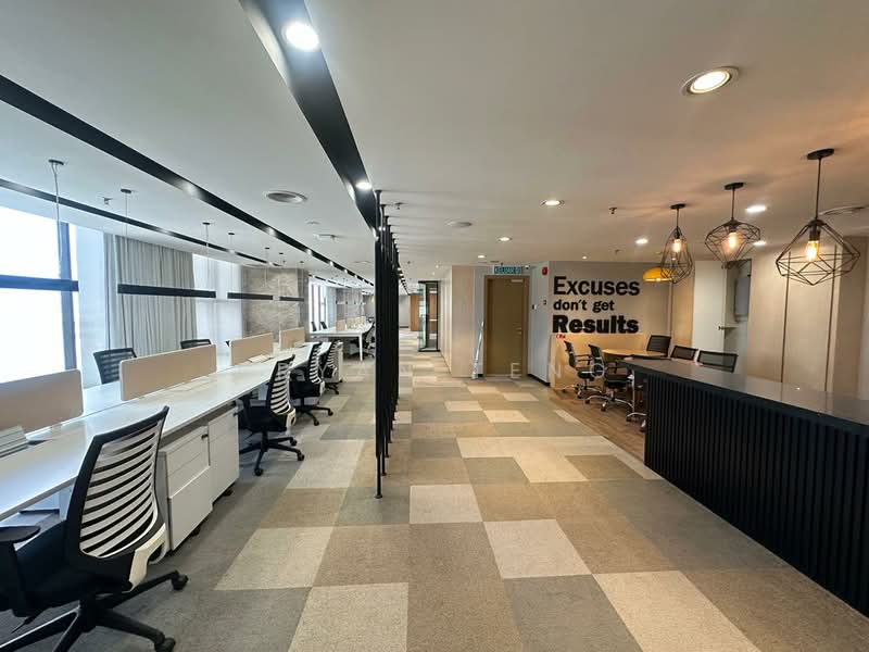 Pejabat untuk Disewa di Pulau Tikus (Penang) - Bryan Teng - Interior - PropertyGuru.com.my