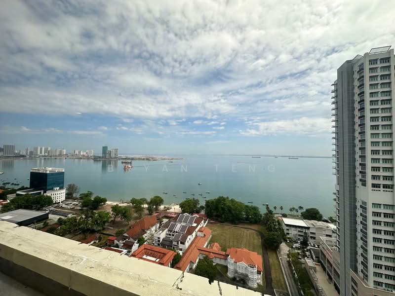 Pejabat untuk Disewa di George Town (Penang) - Bryan Teng - View - PropertyGuru.com.my