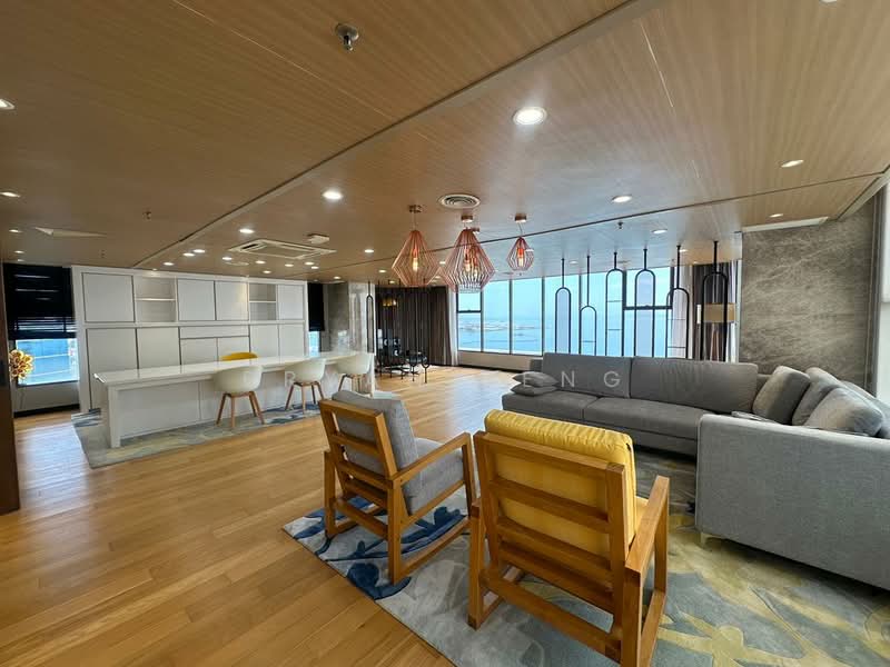 Pejabat untuk Disewa di George Town (Penang) - Bryan Teng - Living Room - PropertyGuru.com.my