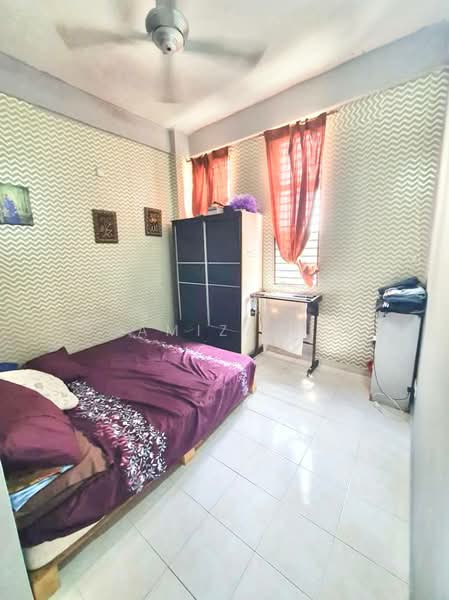 Apartment for Rent at Seri Nuang Apartment - Hamizah . - Bedroom - PropertyGuru.com.my