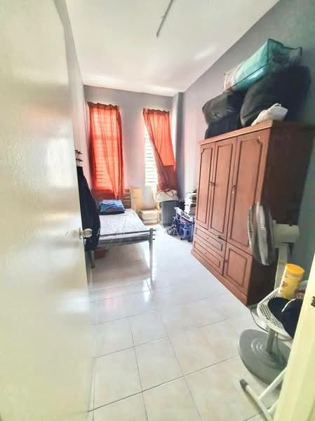 Apartment for Rent at Seri Nuang Apartment - Hamizah . - Bedroom - PropertyGuru.com.my