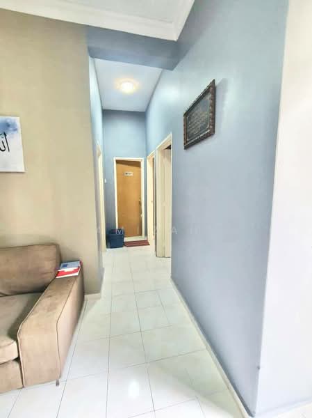 Apartment for Rent at Seri Nuang Apartment - Hamizah . - Corridor - PropertyGuru.com.my