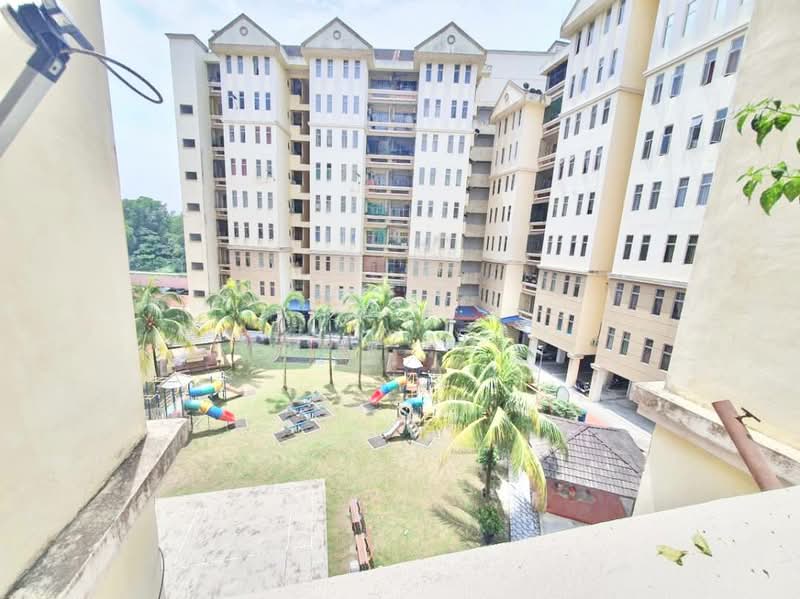 Apartment for Rent at Seri Nuang Apartment - Hamizah . - PropertyGuru.com.my