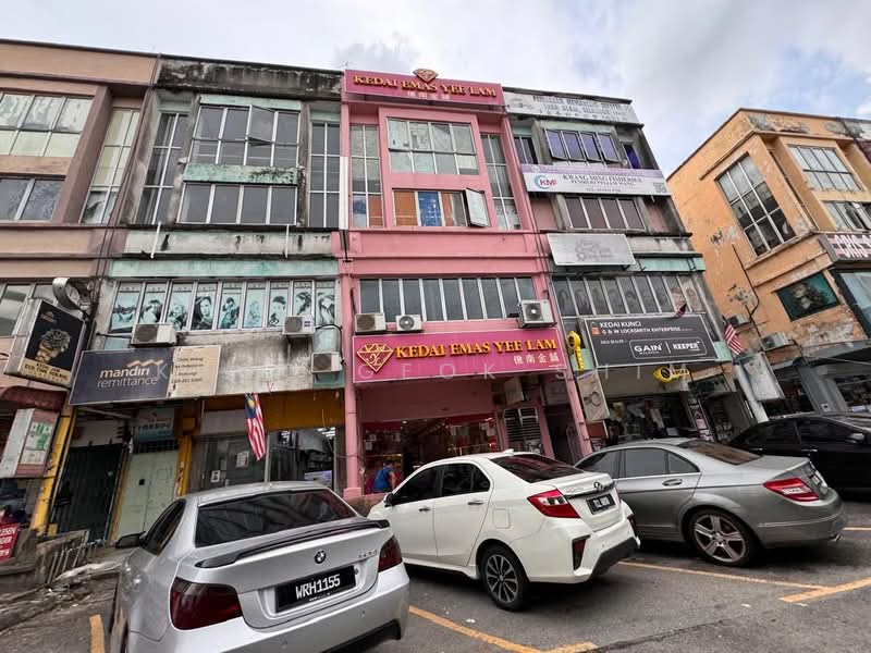 Kedai untuk Dijual di Taman Sri Muda (Shah Alam) - KHOO GEOK SHIM - PropertyGuru.com.my