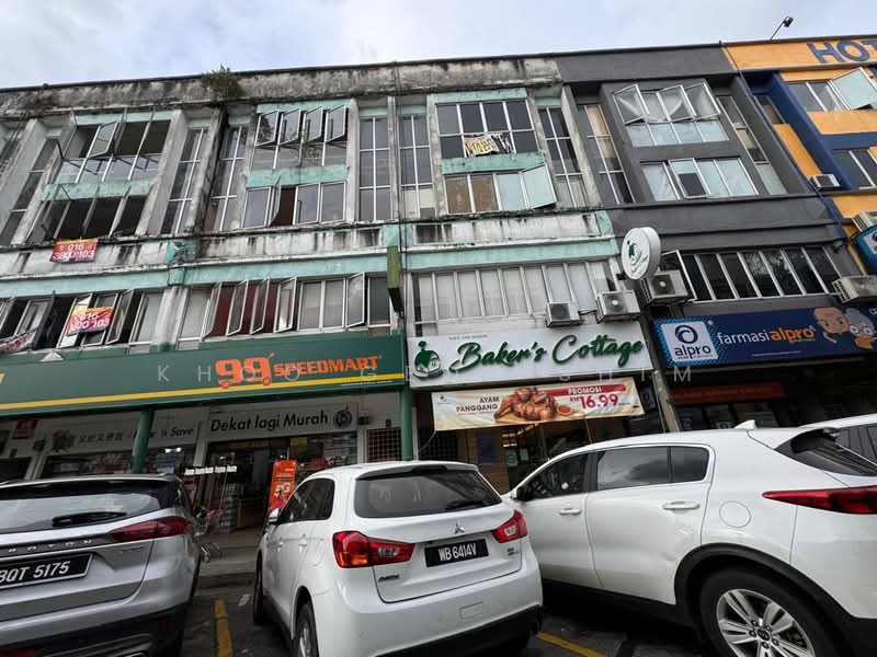 Kedai untuk Dijual di Taman Sri Muda (Shah Alam) - KHOO GEOK SHIM - PropertyGuru.com.my